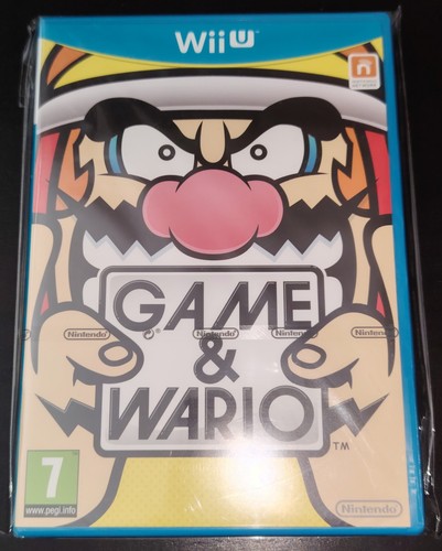 Game wario nintendo - game,