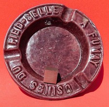 Cendrier  : Usine du