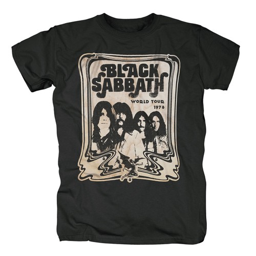 Black sabbath world tour - sabbath,