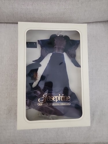 Franklin mint josephine - franklin, gibson