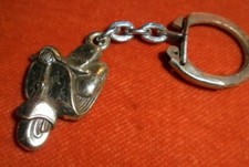 Porte-clés Key ring Scooter