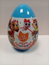 Oeuf Surprise Bleu 44 Chats H