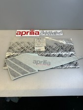 1 sticker racing gauche réservoir aprilia 2h000533 rs4 50 2t 125 4t 2014 2016