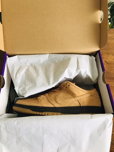 Nike dunk low pro - sb,