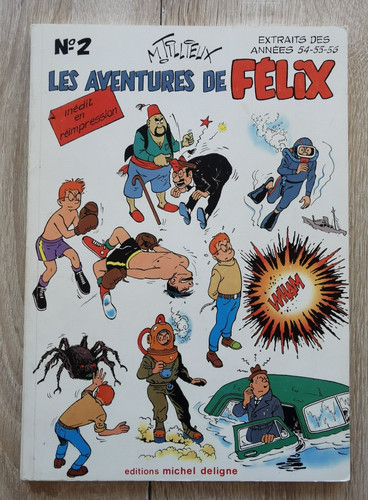 Felix les aventures de - felix,