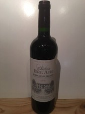 CHATEAU BEL AIR 2015 Grand Vin De BORDEAUX Médaille D’or Concours Agricole PARIS