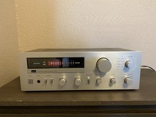 SANSUI A-60 INTEGRATED DC SERVO AMPLIFIER TOUT MARCHE