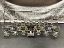 Lot verres ricard tubes - tubes, 6
