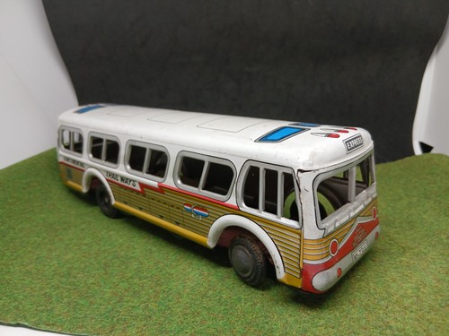 Bus miniature continental - miniature,