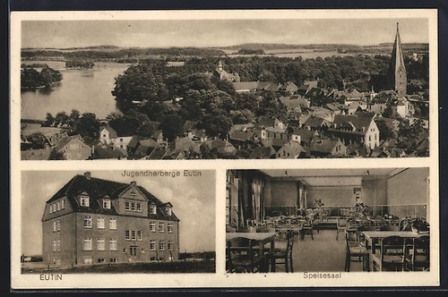 Eutin auberge jeunesse - eutin,,