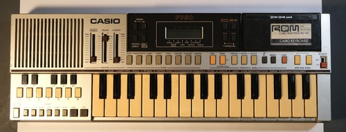 Vintage 1980 casio 50 - 1980’s,