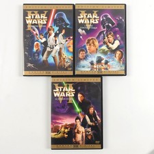 Star wars trilogie edition - wars, la