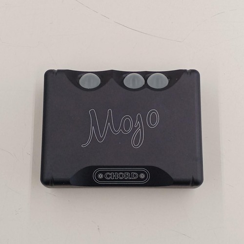 Chord electronics mojo - chord,