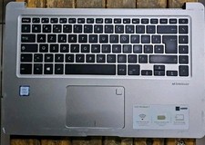 Complet Clavier Fr Souris Plasturgie Avant Arrière Etc Asus S510u Fonctionnel