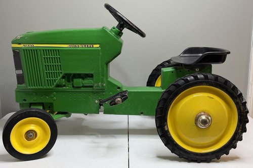 John deere 7410 pedal tractor - john,