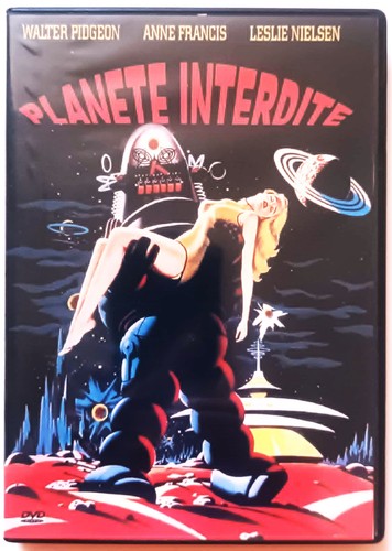 Planète interdite - , (scifi)