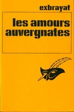 Les amours auvergnates - Charles Exbrayat - V2150541