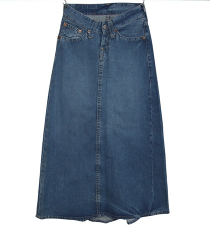 Gonna longue levi 957 - gonna, levi's