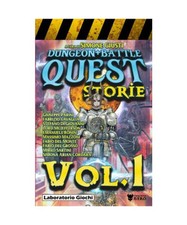Dungeon+Battle Quest Storie