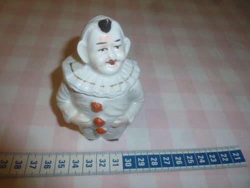 Barbotine moutardier clown - barbotine,