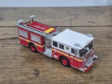 Camion De Pompier Miniature