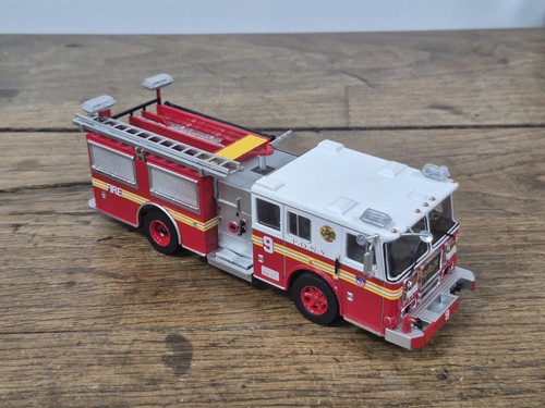 Camion pompier miniature - de,