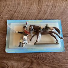 soldats de plomb N185 Glorieux Cavaliers De Napoléon Éditions Atlas Starlux