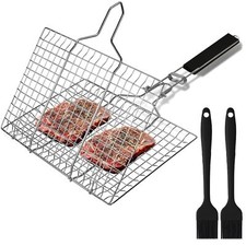 Panier à Rôtir à Poisson