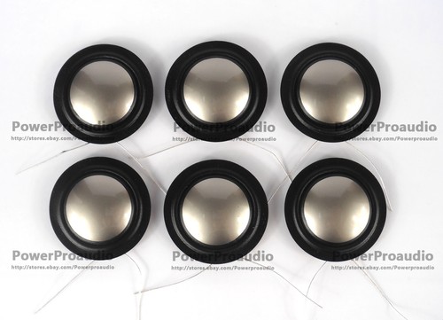 6pcs aft titanium - 6pcs, dome