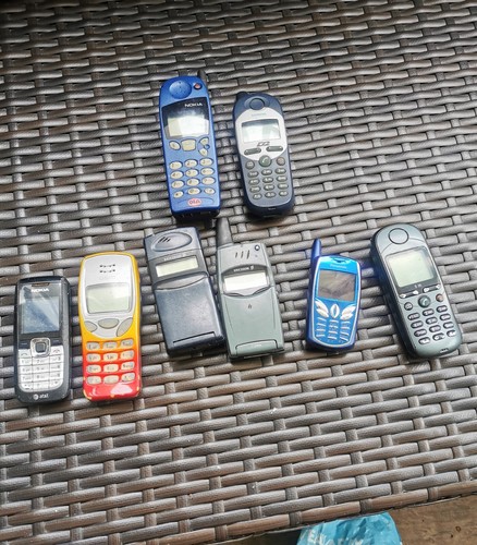Nokia,siemens,panasonic,errics