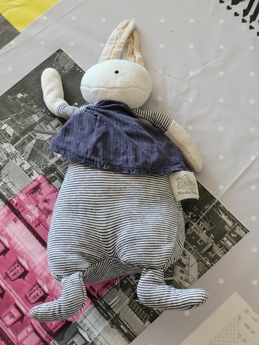 Peluche doudou moulin roty - doudou,