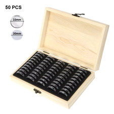 Capsules de Monnaie 50 Pièces