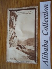 CHROMO IMAGE CHOCOLAT CACAO