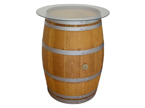 Tonneau décoration table - décoration,,