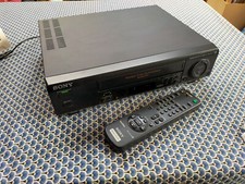 Magnetoscope A K7 SONY SLV-E220B - VHS