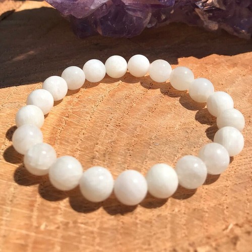 Bracelet perles pierre de - de,