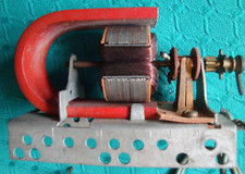 TRIX MOTEUR ET NOTICE 1950 FONCTIONNE