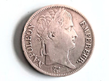 5 francs napoléon empereur