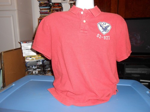 American eagle outfitters polo - eagle,