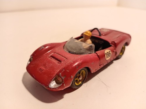 Mercury ferrari dino - i,