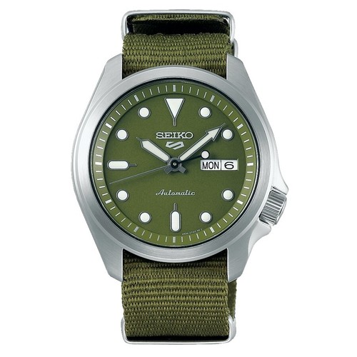 Seiko sports srpe65k1 - sports, montre