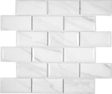 Mosaïque de Céramique Métro