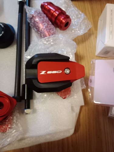 Custom moto z650 - custom,
