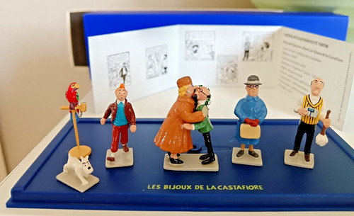 Pixi tintin mini série - pixi,