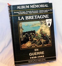 LA BRETAGNE EN GUERRE 1939-