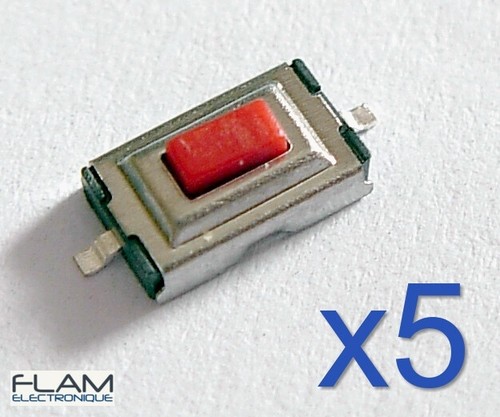 Micro switch rupteur 5 - 5x, 3,5