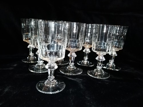 Verres pied à - verres,