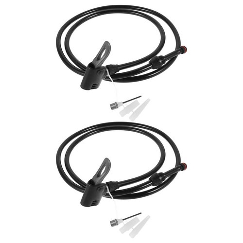 Pcs pompe pied - 2, À