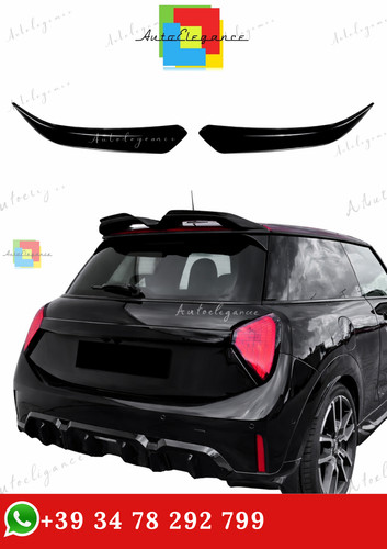 Spoiler aileron arrière pour - spoiler,