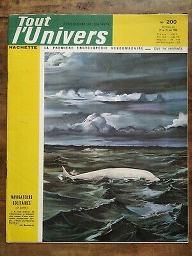 Tout univers nº - 200, /